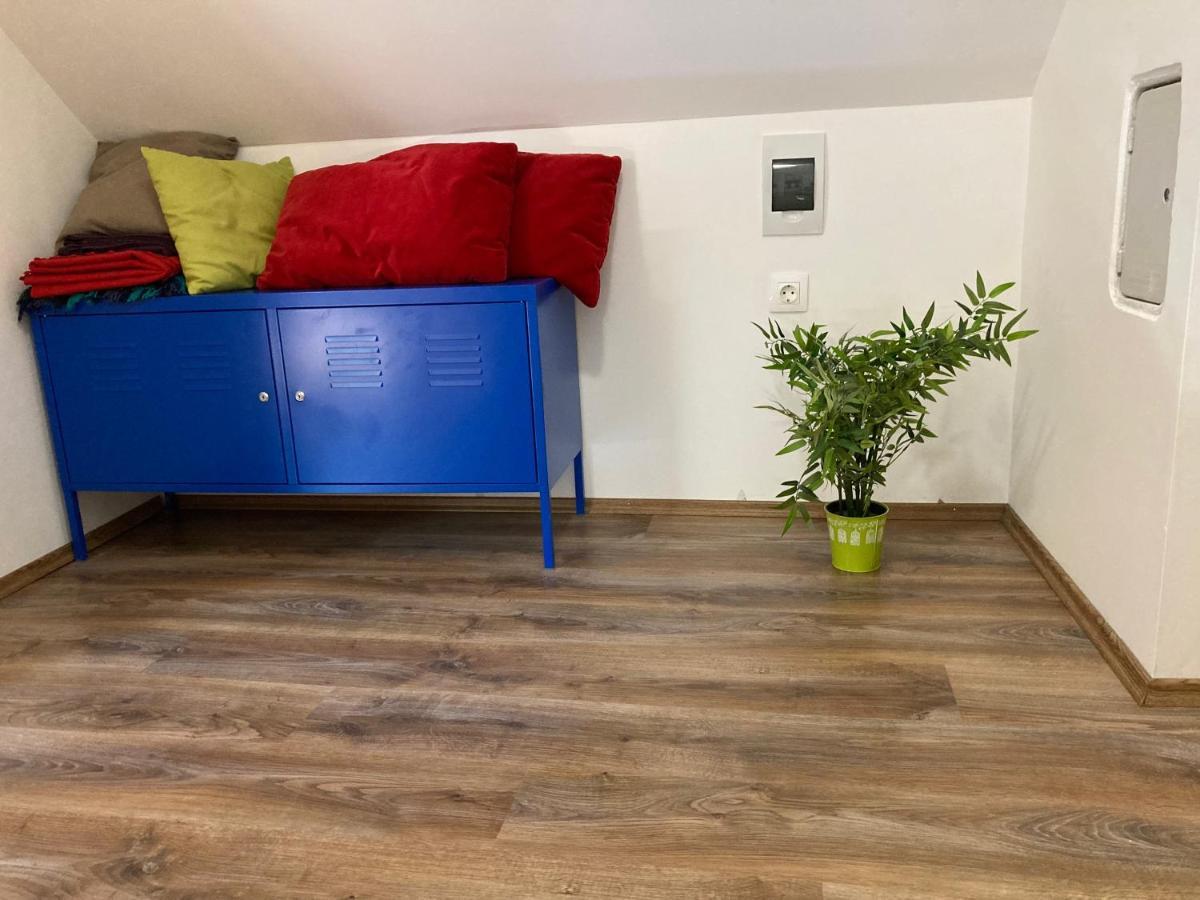 Ferienwohnung 35 Vendeghaz Pécs Exterior foto