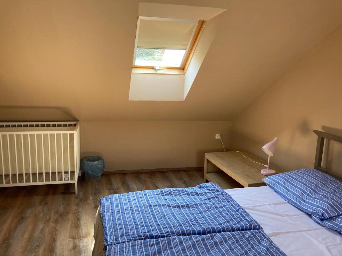 Ferienwohnung 35 Vendeghaz Pécs Exterior foto