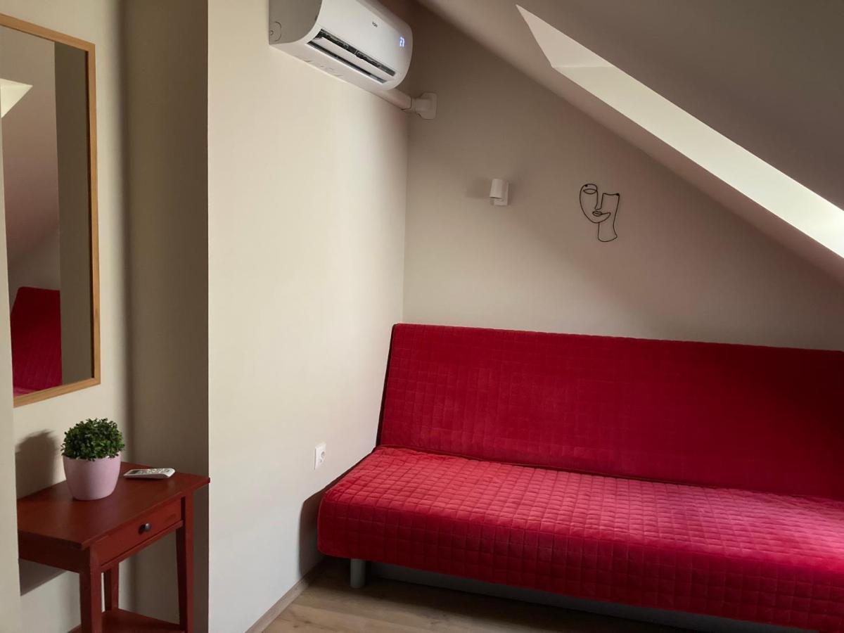 Ferienwohnung 35 Vendeghaz Pécs Exterior foto