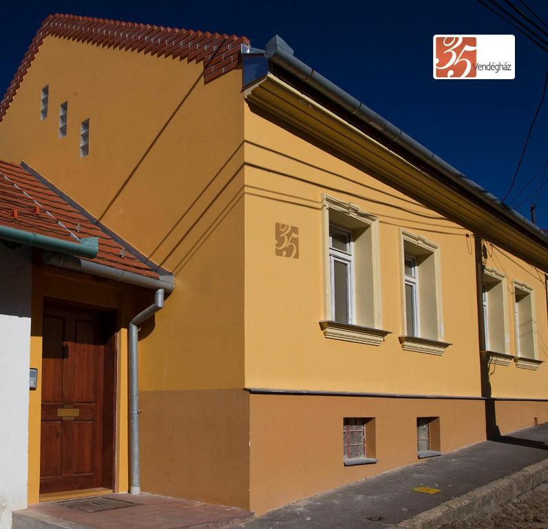 Ferienwohnung 35 Vendeghaz Pécs Exterior foto